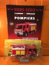 POMPIERS 1/43  HS   N°1 LE