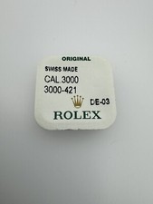 Fourche à palette Rolex