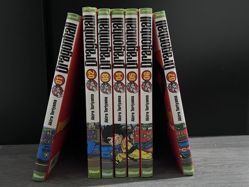Dragon ball ultimate édition - dragon,