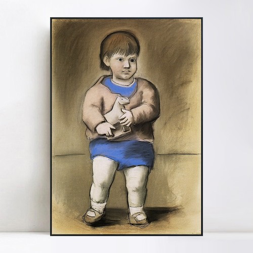 Framed art 1923 - 1923, au