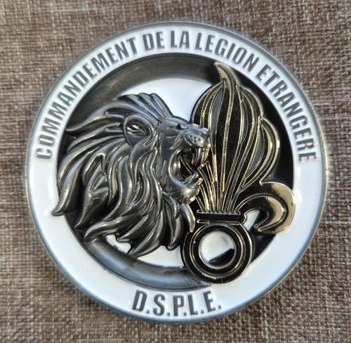 Insigne légion dsple - légion,
