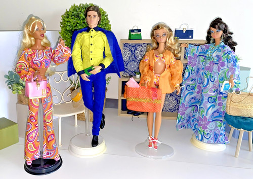 Fashion royalty ken - fashion, &