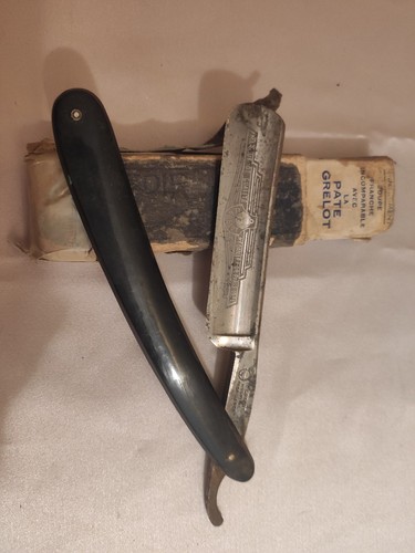 Ancien rasoir vintage - rasoir, coupe