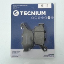 Plaquette de frein Tecnium