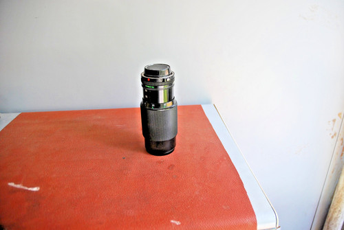 Canon zoom lens - zoom, mm
