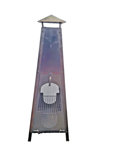 Braséro chauffe terrasse - braséro,, en