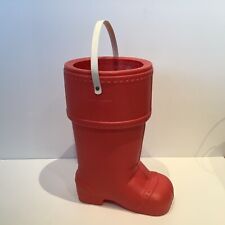 Vintage Dash Procter And Gambel Collector Christmas Boot 