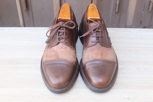 Chaussure paraboot azay cuir - paraboot, "azay"