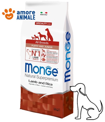 Monge all breeds - puppy, &