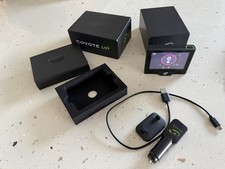 Coyote Up bon état dissocié