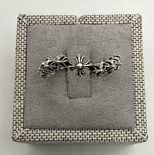 Chrome hearts floral wave - chrome,