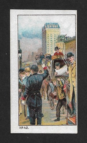 Belgium chocolat victoria card - victoria,