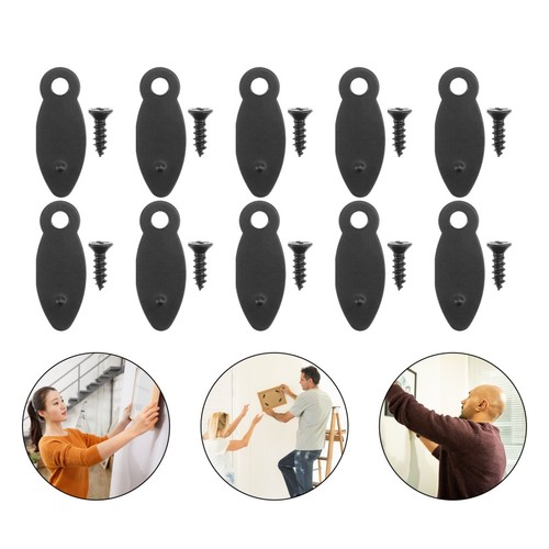 Pcs agrafe cadre - 50, fixation
