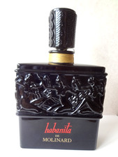 FLACON GEANT "HABANITA" de