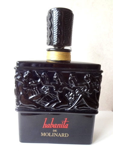 Flacon geant habanita de - flacon,