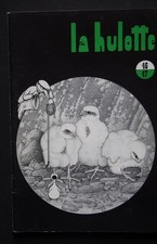 § revue LA HULOTTE n° double