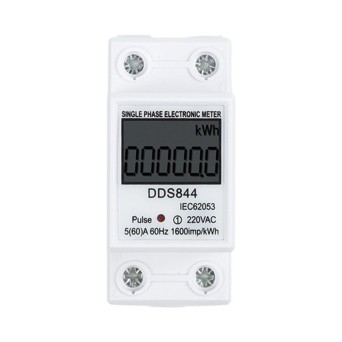 Compteur énergie - compteur, d'énergie