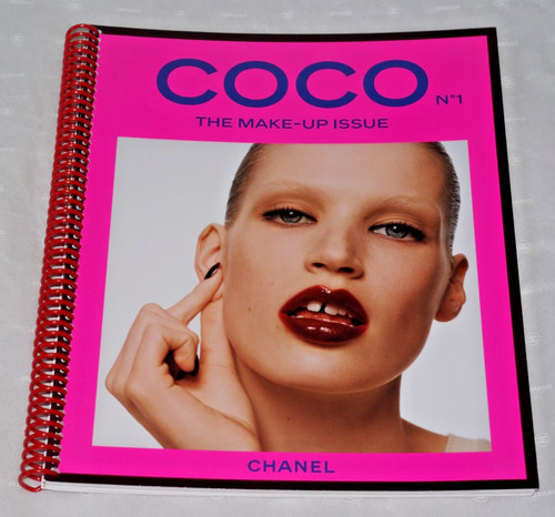 Chanel magazine coco the - ",