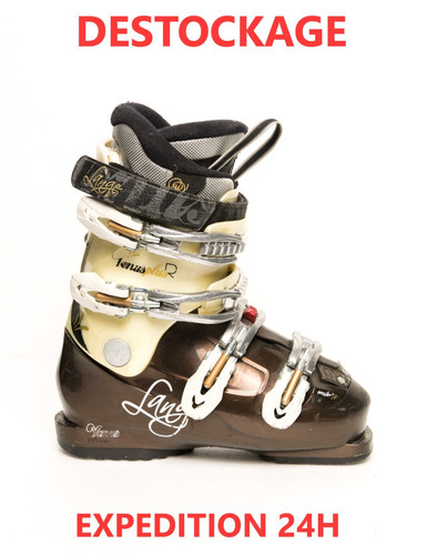 Chaussure ski adulte lange - chaussure,
