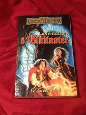 Les Royaumes Oublies : Tentation d'elminster