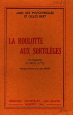 La roulotte aux sortilèges -