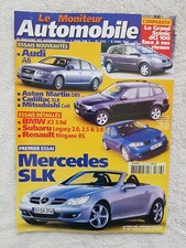 LE MONITEUR AUTOMOBILE