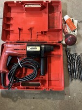 Hilti TE-10 Rotary Hammer & Drill