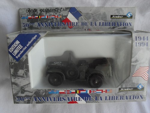 Dodge command car - -, edition