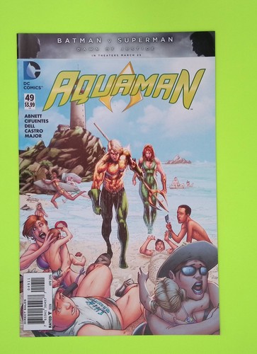 Aquaman vol 7 2016 dc - vol.,