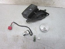 1995 Kawasaki VN800 Vulcan Lock Set with Tool Box