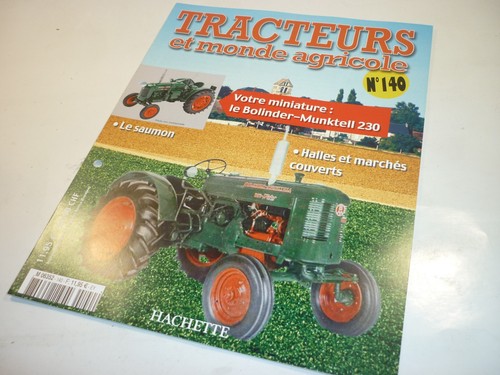 Fascicule tracteur monde - fascicule,