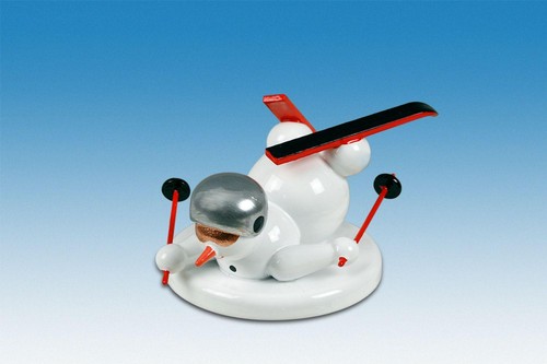 Figurine bois noël - en, de