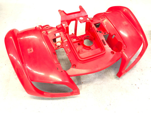 Yamaha grizzly 660 am03w - yamaha,