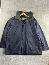 VWR411 - Coupe vent woolrich