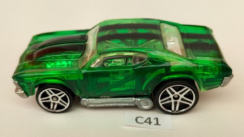 Voiture c41 hot - voiture,