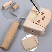 Bridge de violon Hold Clamp Making Tool Wood Prack Bridge Couteau Hold Bridge