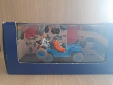 Véhicule Tintin - La Jeep - Objectif Lune