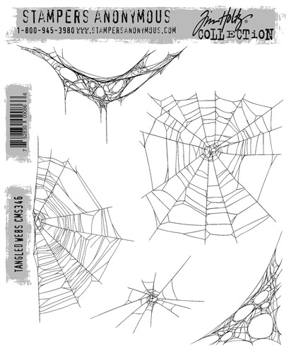 Tim holtz stampers anonymous - stampers,