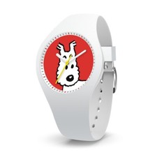 Montre silicone Moulinsart