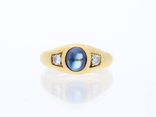Bague diamants brillants