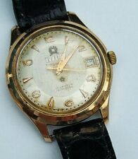 1960 Titus Titomatic Automatic Watch. Cal ETA 1258