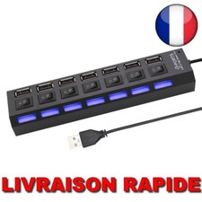 Switch Extension Hub 7 Port