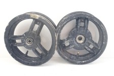 WHEEL PAIR - PEUGEOT LUDIX SNAKE 2T 50 (2004 - 2014)