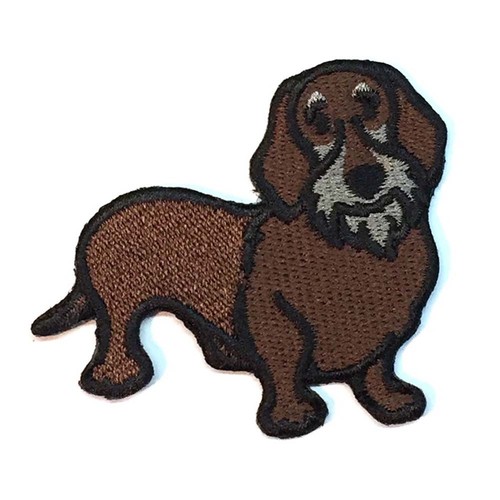Patch brodé thermocoller - patch,