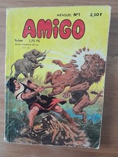 AMIGO    N°01     MCL