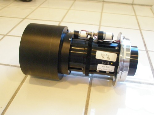 Sanyo lns t10 christie - sanyo, /