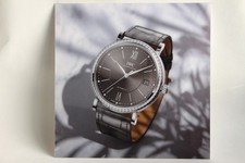 IWC Panneau plexiglas