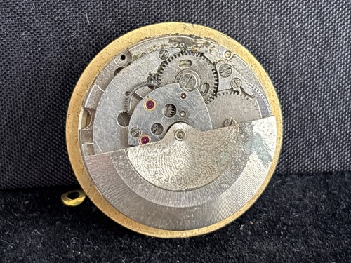 Mouvement montre mécanique - mouvement,