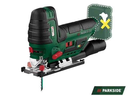 Parkside pstka scie - 12, c3