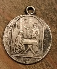 Rare Médaille Religieuse